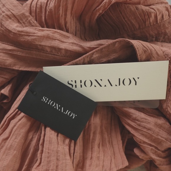 New NWT Shona Joy Dress Mila‎ Button Up Frill Mini - Picture 6 of 15